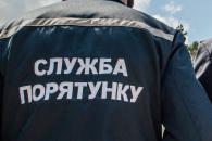 В Синельниково произошел пожар на территории детского сада