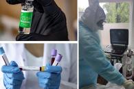 В Днепре в Мечникова спасли 35 человек с тяжелой формой коронавируса