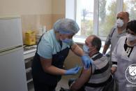Вакцинация