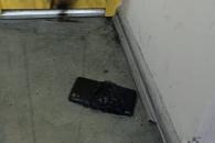 На Днепропетровщине у школьника во время урока взорвался телефон