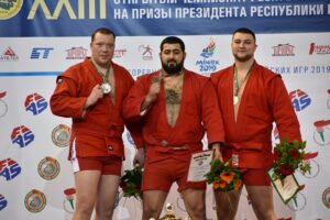 спортсмены