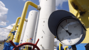 транзит газа