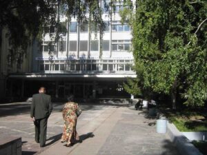 УКРАЇНСЬКИЙ ДЕРЖАВНИЙ ХІМІКО-ТЕХНОЛОГІЧНИЙ УНІВЕРСИТЕТ