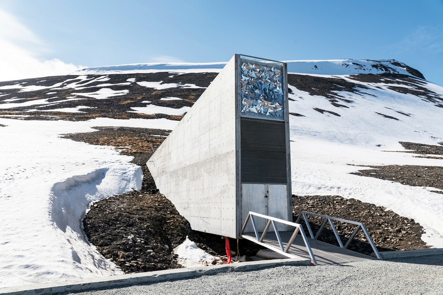 "Всемирное хранилище семян"