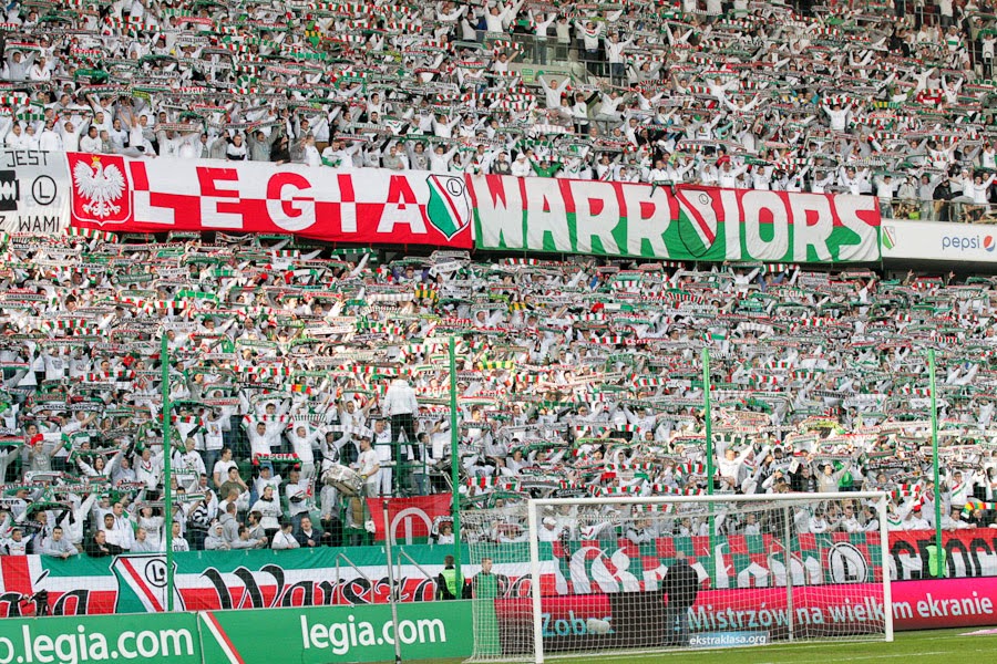 Варшавская "Легия" интересуется игроком "Днепра"