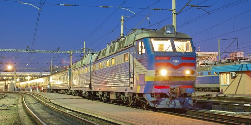 Укрзализныця