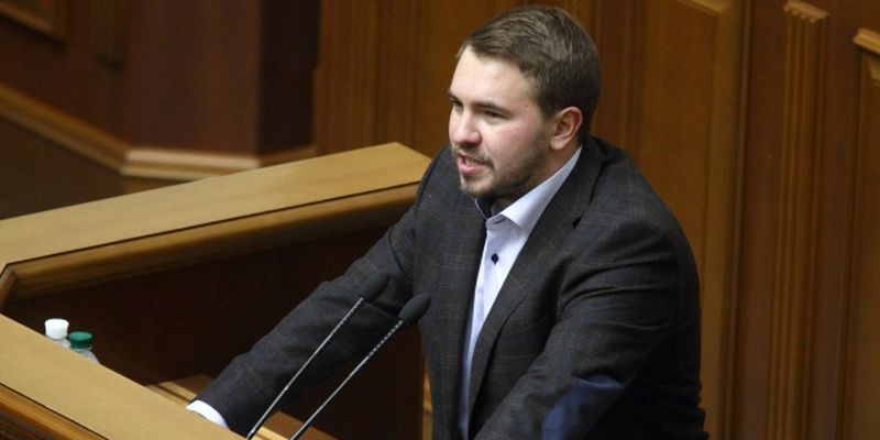 Депутат Андрей Лозовой