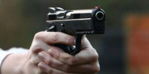 Игроки подверглись вооруженному нападению