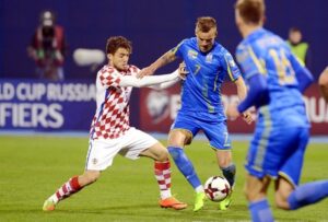 Ковачич, Ярмоленко