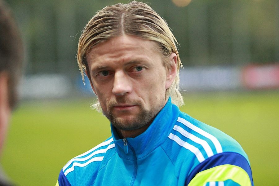 Тимощук хотел отдать своих детей в учреждение больных на синдром Дауна