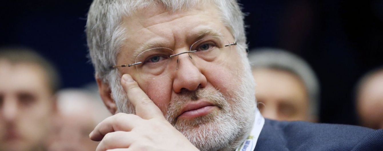 Ахметов, Коломойский и Боголюбов
