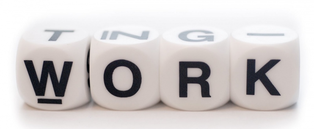 работа
