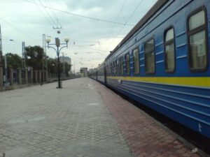 железная дорога