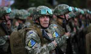 День украинского добровольца