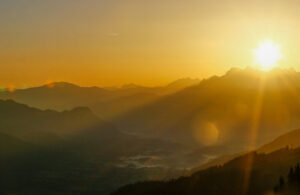 сильнейшая геомагнитная буря