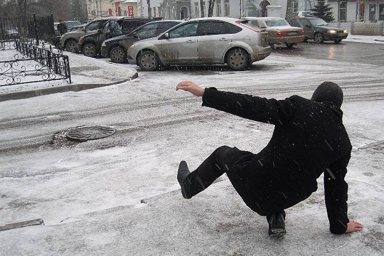 Почему зимняя обувь опасна для здоровья