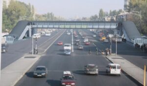 проспект Слобожанский