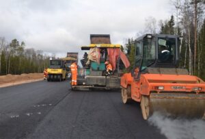 капитальный ремонт коммунальных дорог