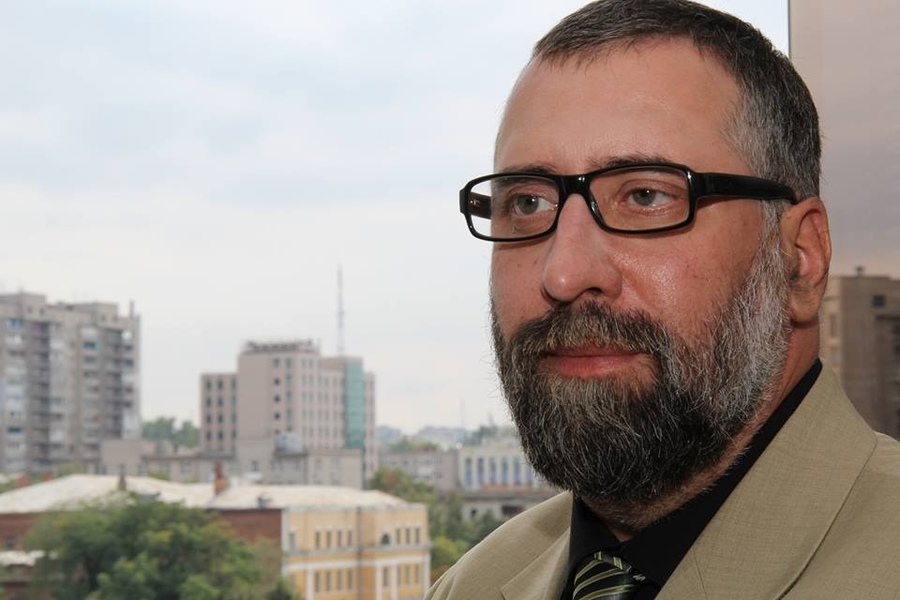 Олег Ростовцев