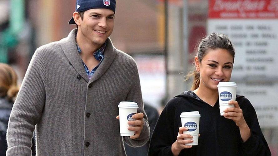 Мила Кунис изводит своего мужа Эштона Катчера ревностью