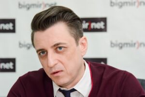 Жесткий наезд Денисова на боевиков “ДНР”