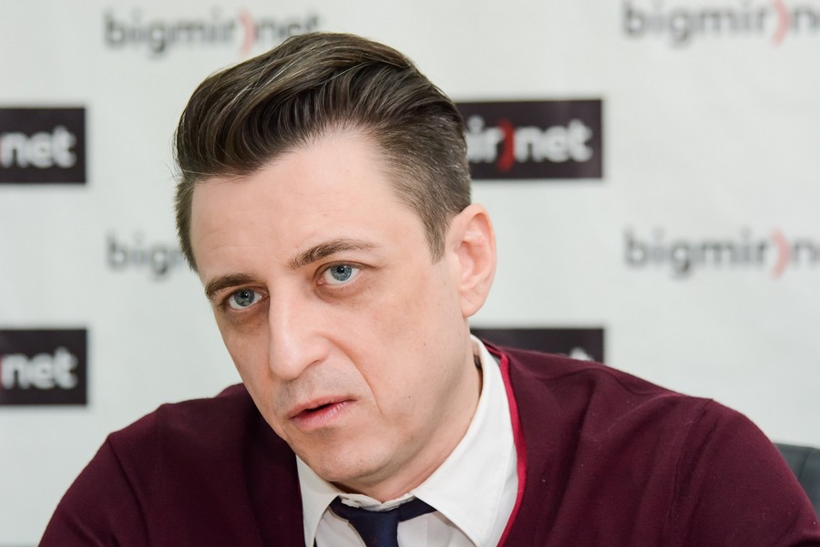 Жесткий наезд Денисова на боевиков “ДНР”