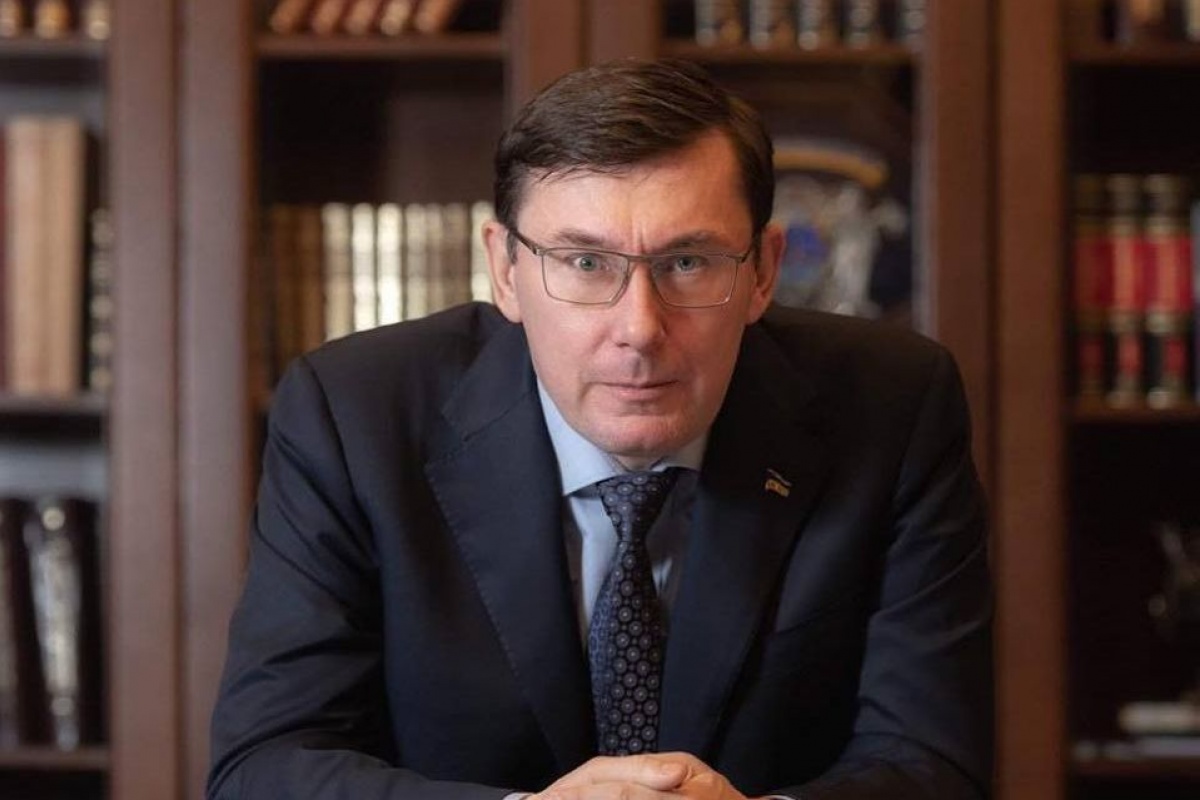 Луценко рассказал о частых встречах с Зеленским