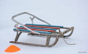 санки, фото из открытых источников