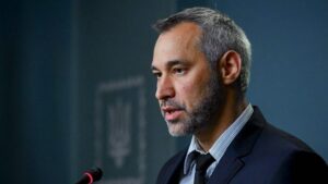 Чистка началась: Рябошапка уволил главного военного прокурора