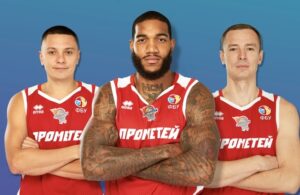 Баскетболисты «Прометея» встретятся с фанами: когда и где