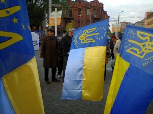 Майдан &quot;Сичеслав&quot;