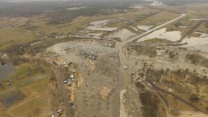 добыча янтаря в Украине