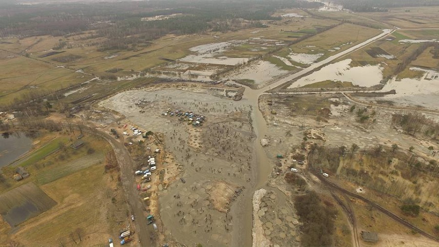 Копатели янтаря