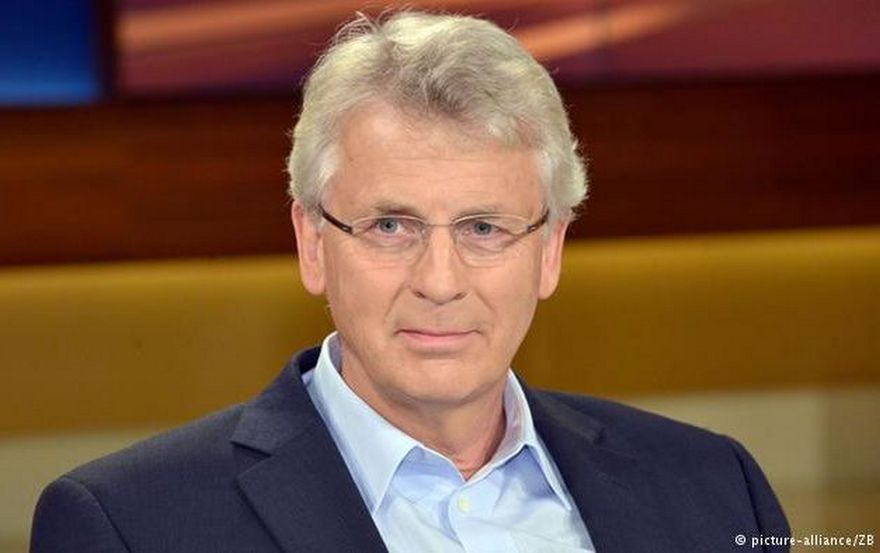Депутат Бундестага Карл-Георг Вельман