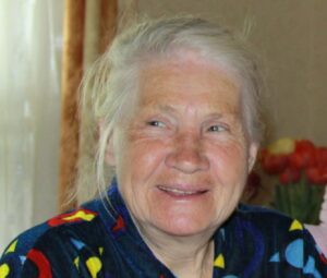 в Днепре пропала пенсионерка