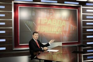 Ляшко стал телеведущим на телеканале NewsOne