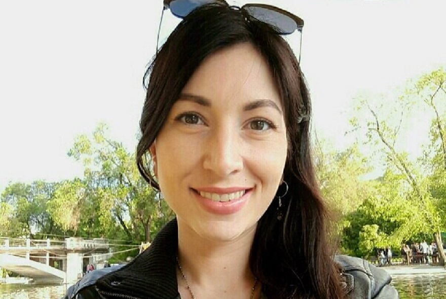 В районе &quot;Озерки&quot; пропала девушка (фото)