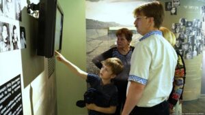 В Днепре открыли экспозицию, посвященную созданию государства Израиль