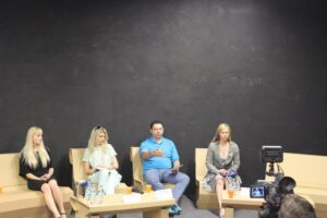 Предвыборные дебаты в Днепре