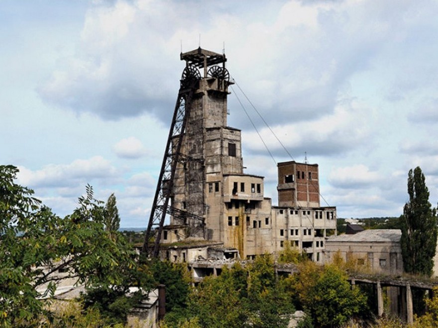 "красная линия" для Донбасса