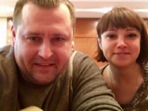 Филатов и Рычкова