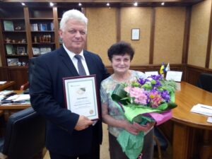 Вторую пенсию от ПриватБанка целый год будет получать жительница Днепра