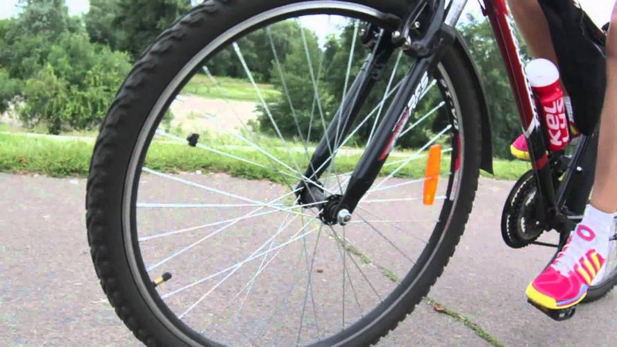 велодорожки