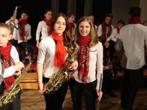 флейтистка