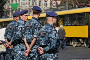 Муниципальная гвардия
