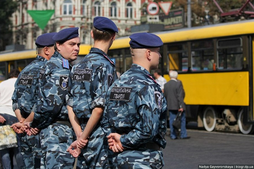 Муниципальная гвардия