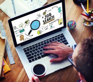 поиск работы