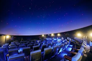 планетарий Днепр