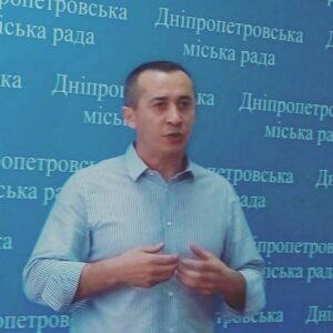 Краснов Загид