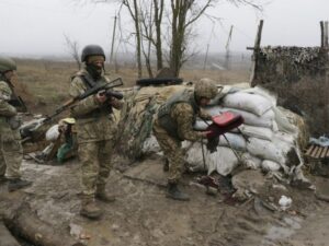 Почему ВСУ не получат &quot;натовскую&quot; зимнюю форму